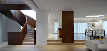 克罗地亚Jelenovac住宅 现代自然与功能主义的室内设计典范