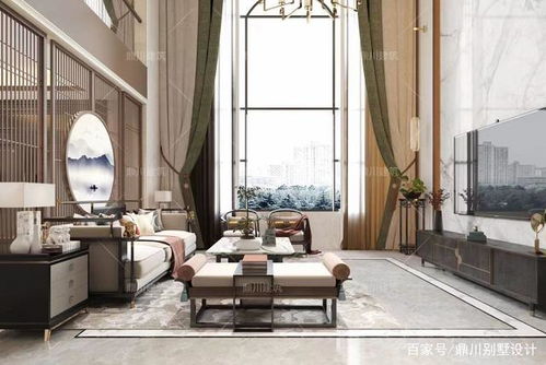 三套内外兼修的别墅设计 超越城市豪宅的居住美学